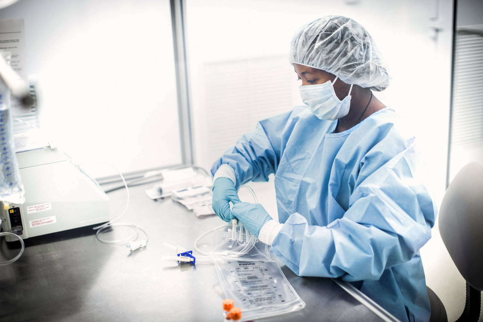 Compounded sterile medications